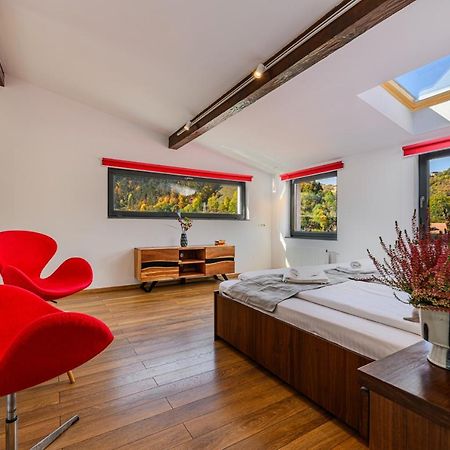 Sun Villas Accommodation Брашов Экстерьер фото
