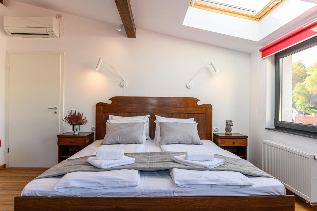Sun Villas Accommodation Брашов Экстерьер фото