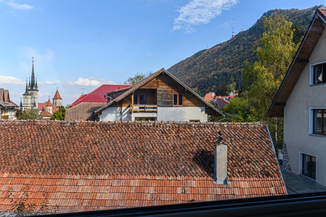 Sun Villas Accommodation Брашов Экстерьер фото