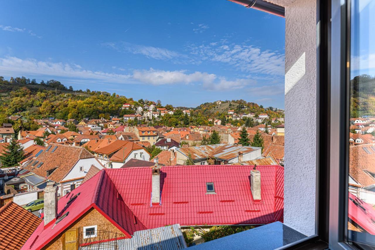 Sun Villas Accommodation Брашов Экстерьер фото