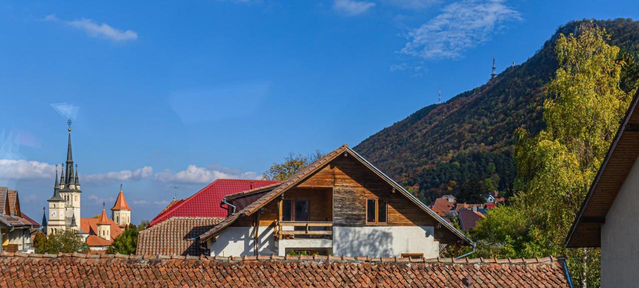 Sun Villas Accommodation Брашов Экстерьер фото