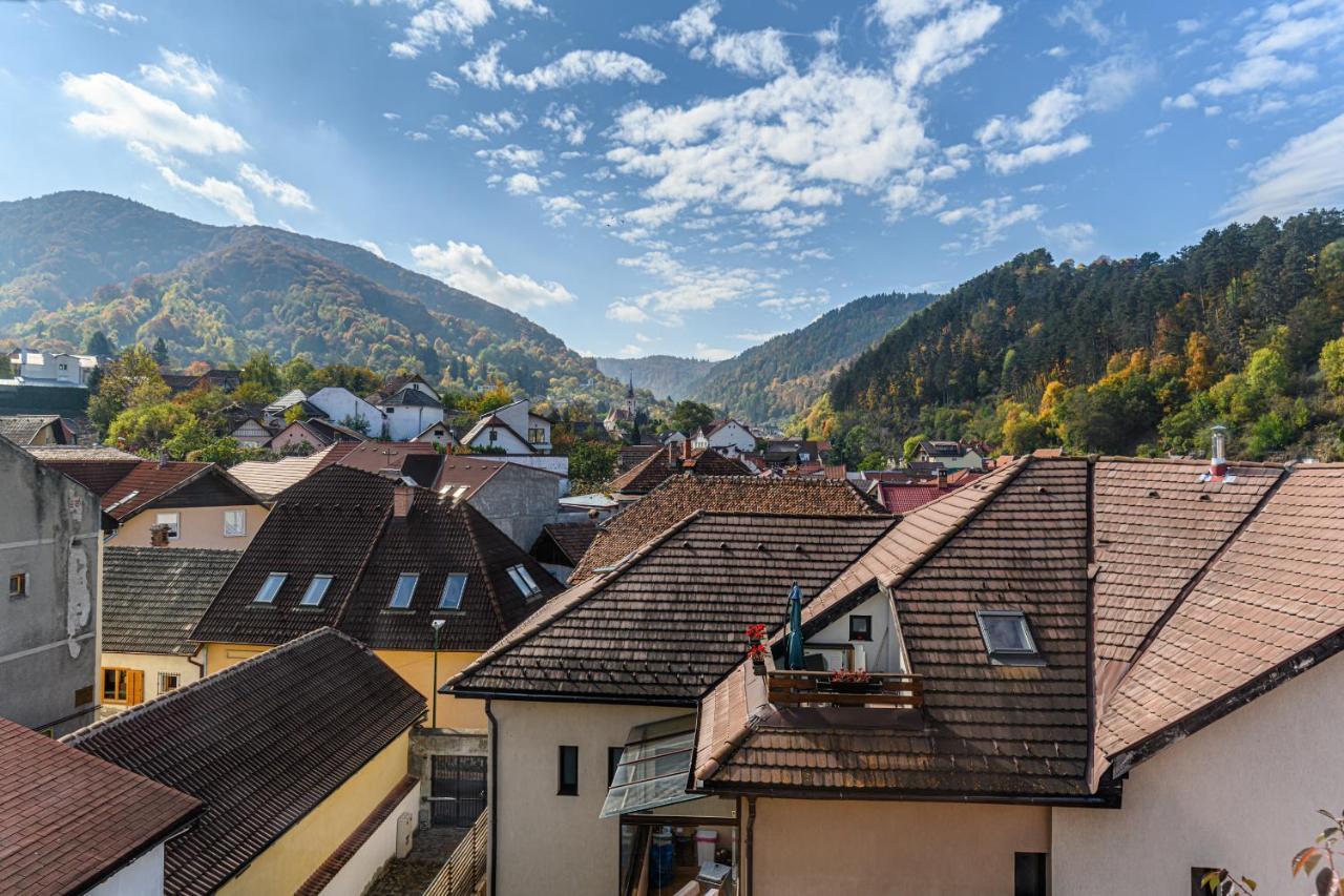 Sun Villas Accommodation Брашов Экстерьер фото