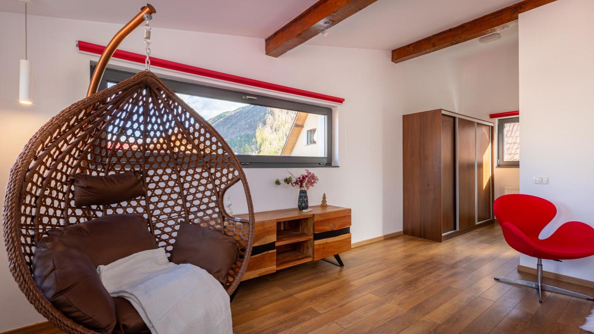 Sun Villas Accommodation Брашов Экстерьер фото