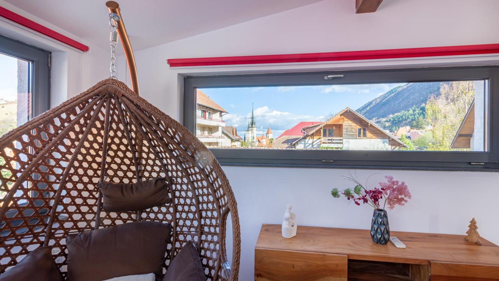 Sun Villas Accommodation Брашов Экстерьер фото