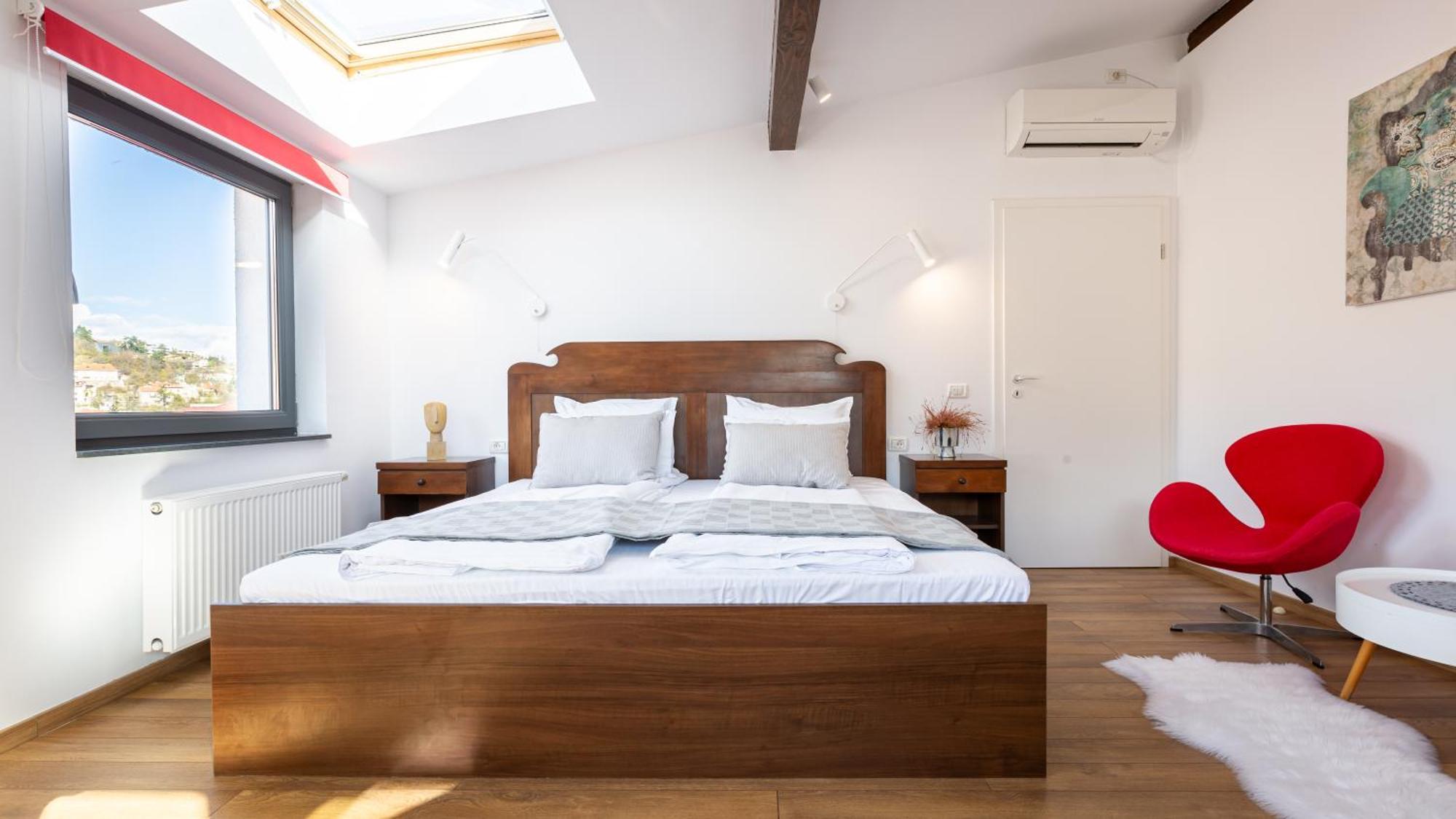 Sun Villas Accommodation Брашов Экстерьер фото