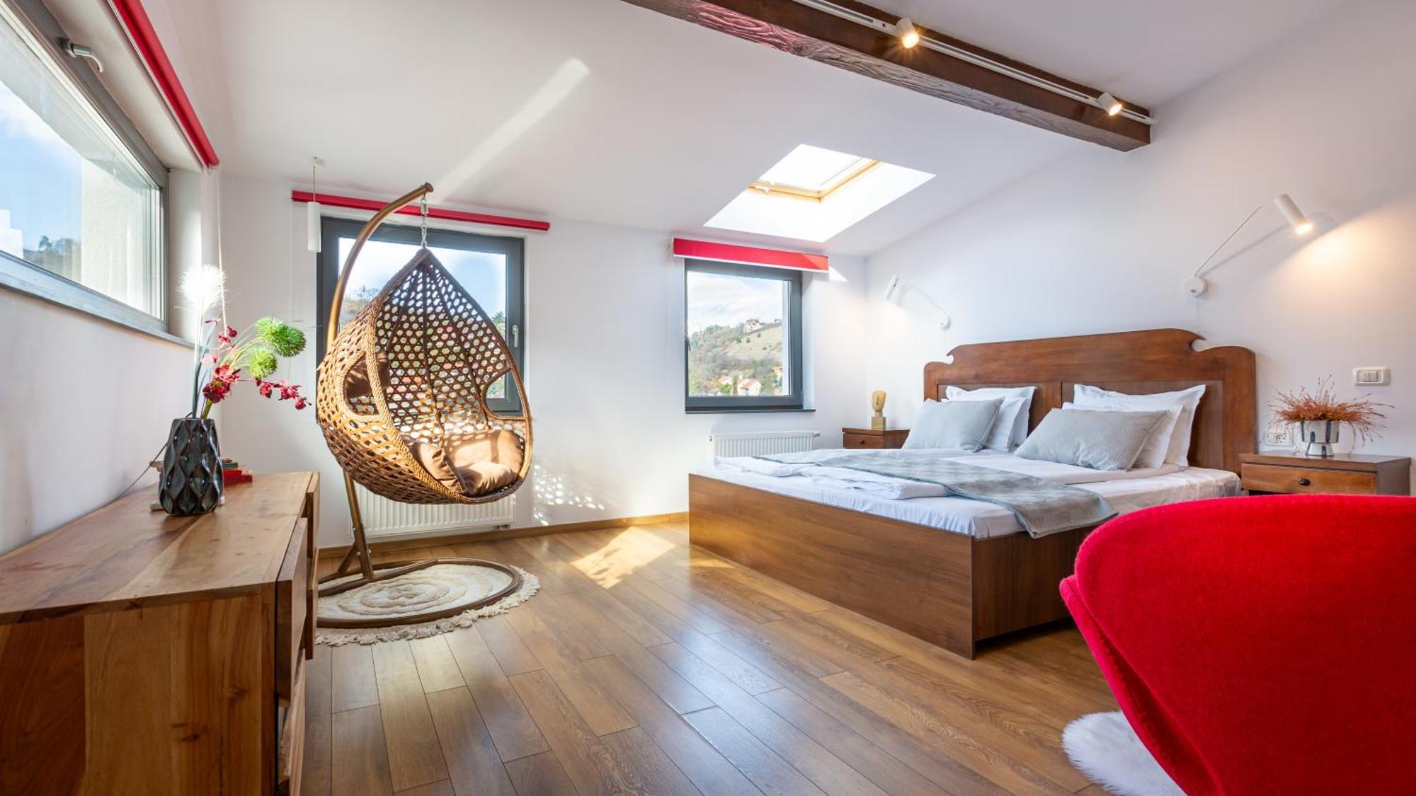 Sun Villas Accommodation Брашов Экстерьер фото