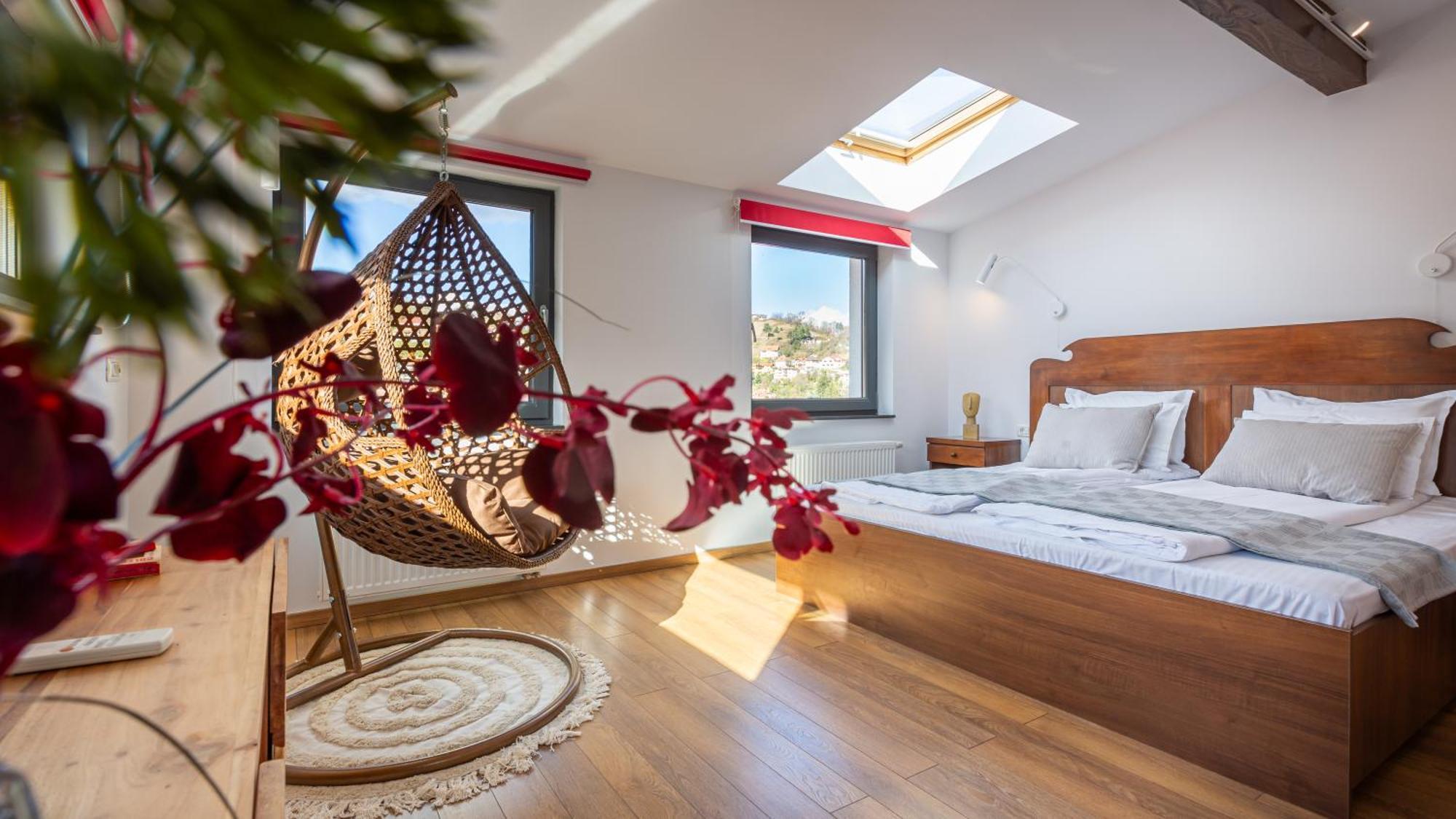 Sun Villas Accommodation Брашов Экстерьер фото