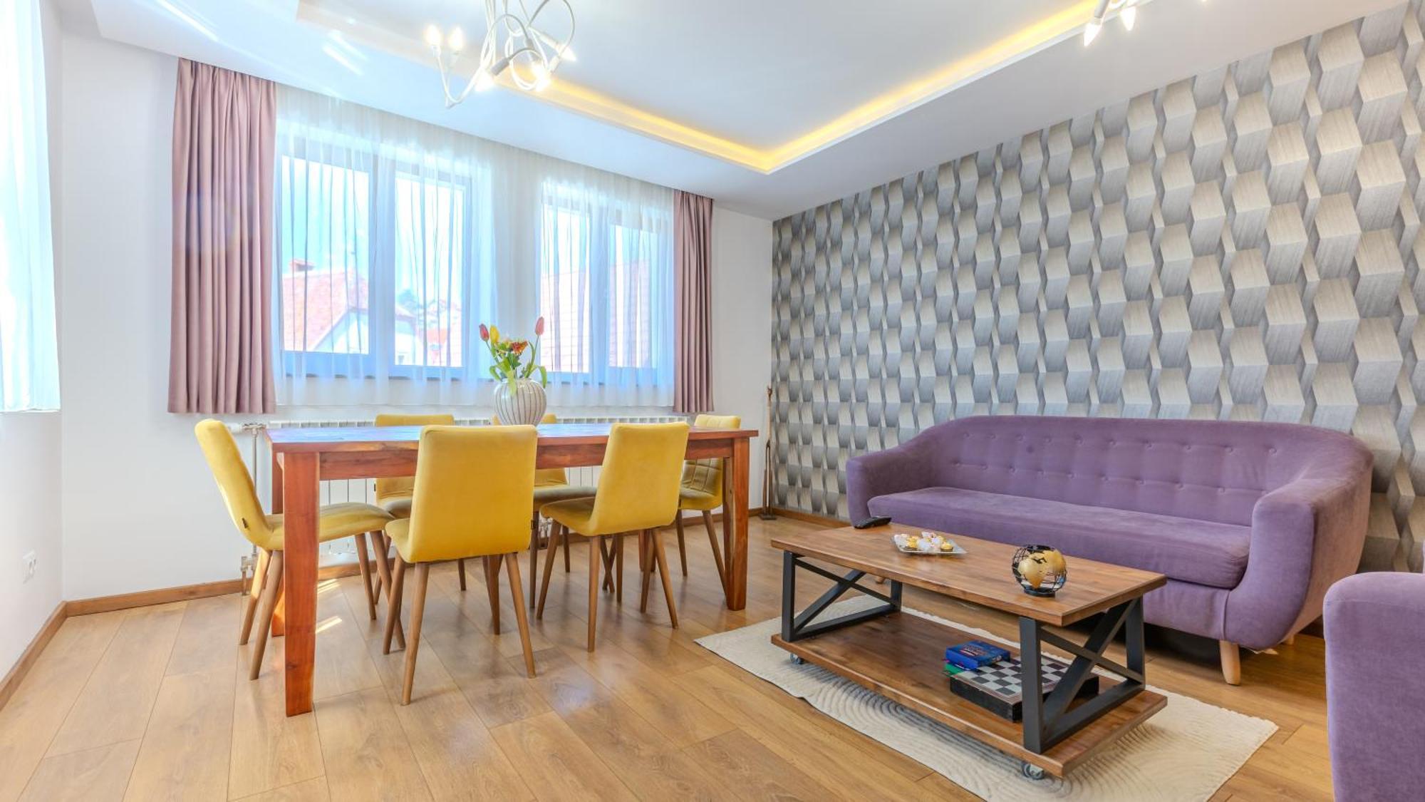 Sun Villas Accommodation Брашов Экстерьер фото